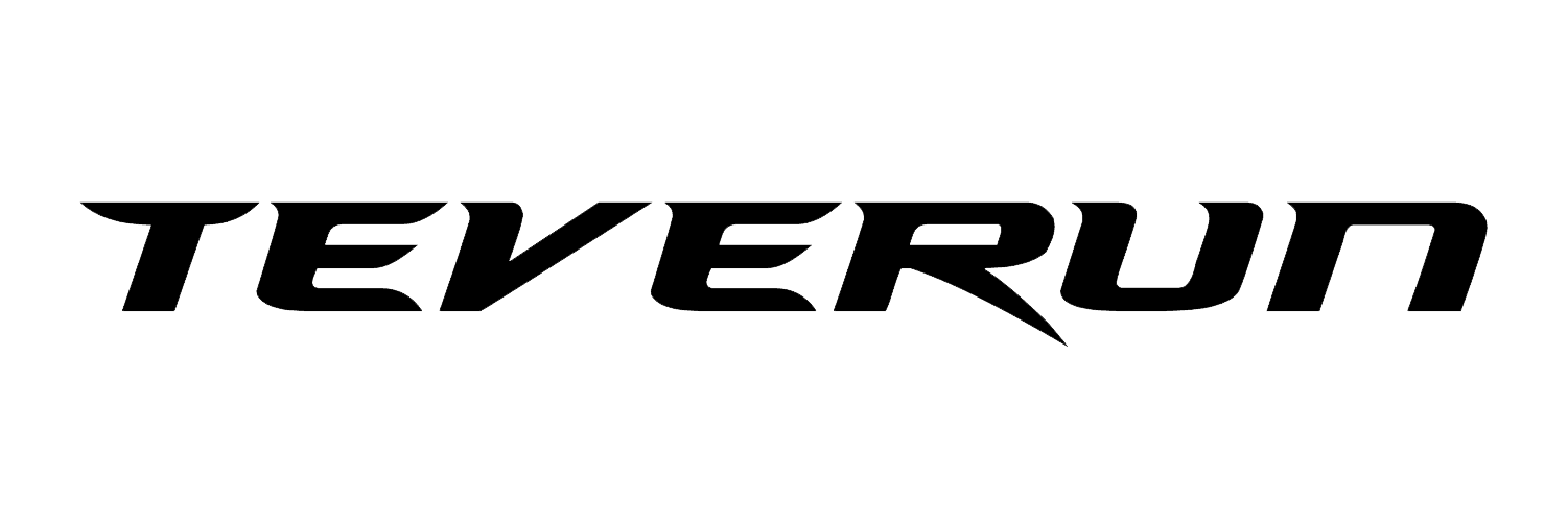 Logotipo de Teverun