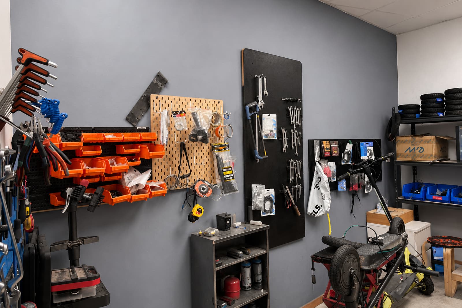 A rodar! Valencia, tienda colaboradora de MoviSeguros para seguro de patinete