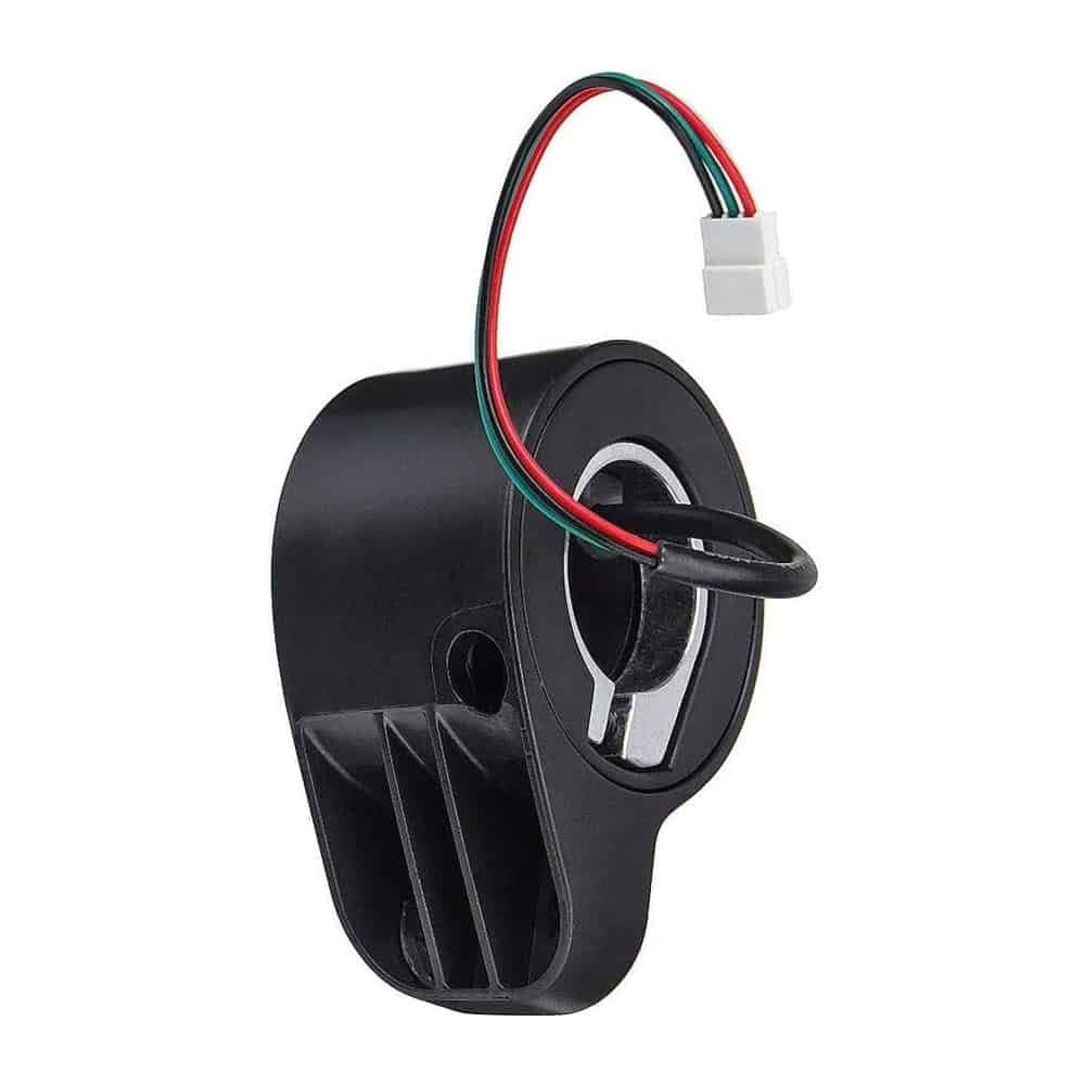 Acelerador para Xiaomi (negro)