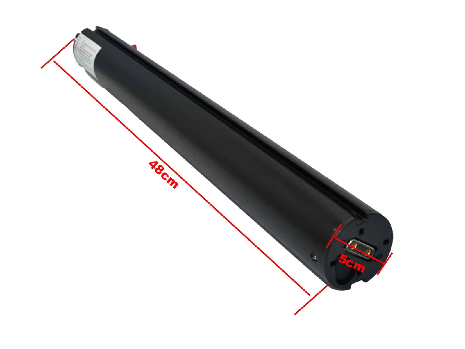 Batería Cecotec Outsider / Bongo serie A – 6,4 AH