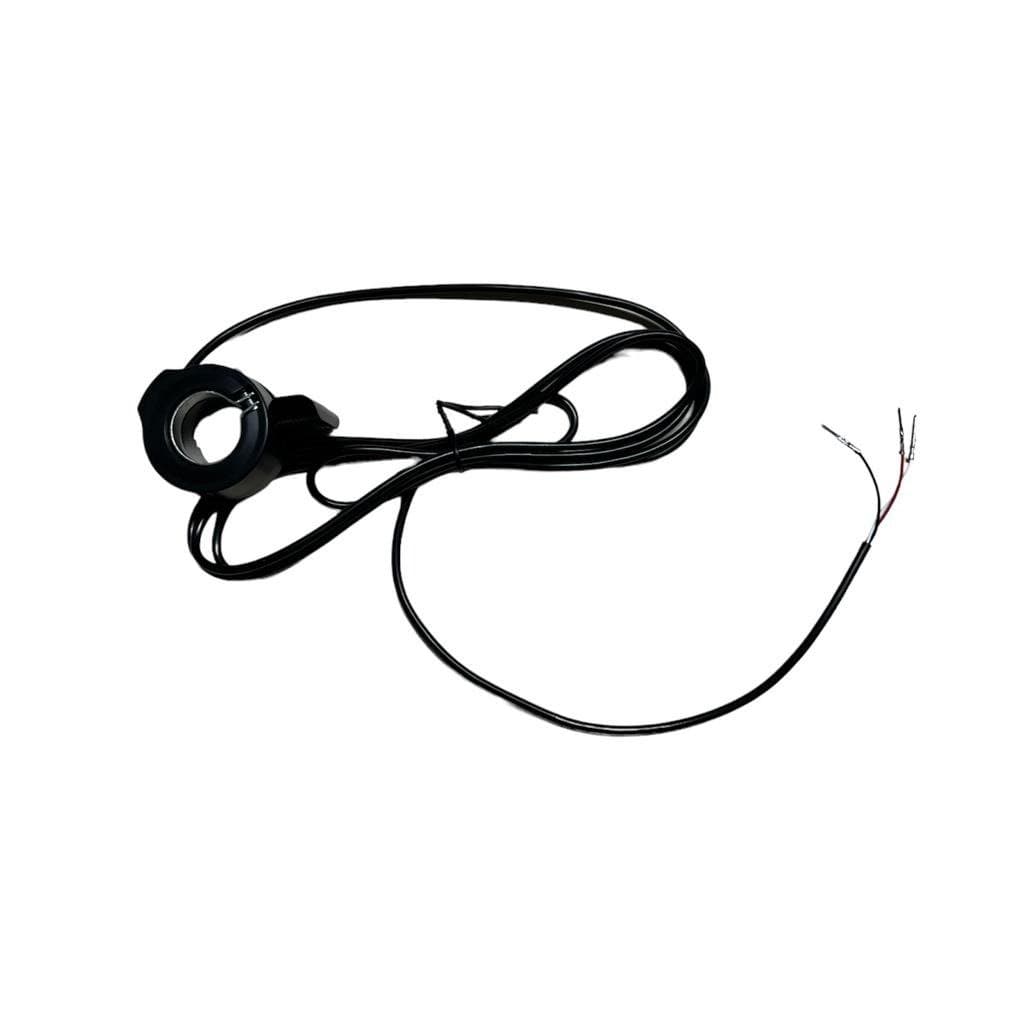 Acelerador genérico para patinetes y bicicletas eléctricas (3 pines - cable de 180cm)