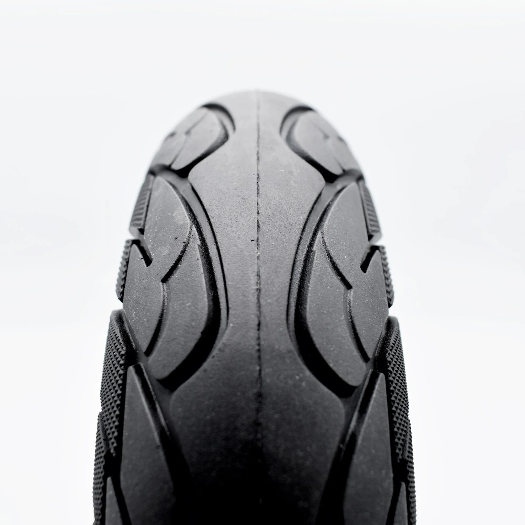 Rueda maciza 10x2,125-6,5 36mm Amarilla