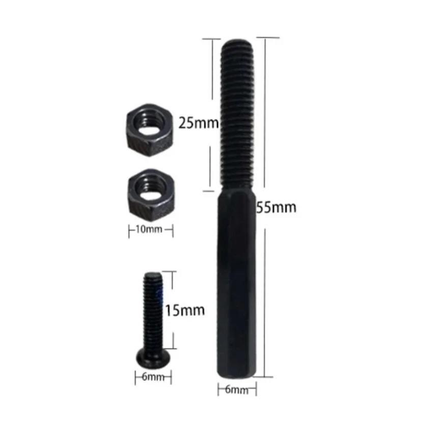 Juegos de tornilleria pliegue para Ninebot MAX G30