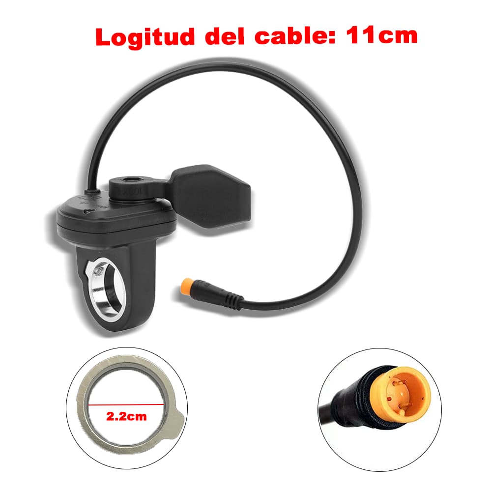 Acelerador compatible con Smartgyro Speedway/Rockway
