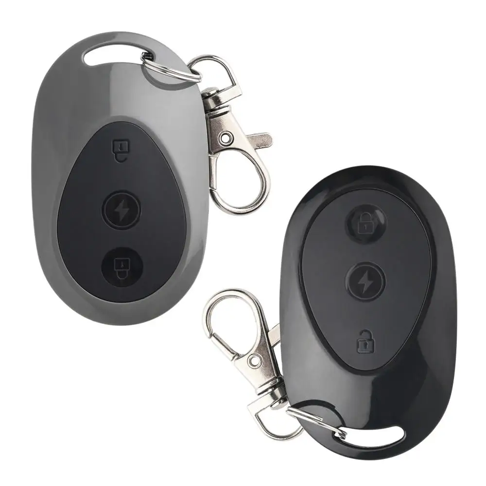 Alarma antirrobo para patinetes eléctricos compatible con Xiaomi 36V Maximo USO 36V