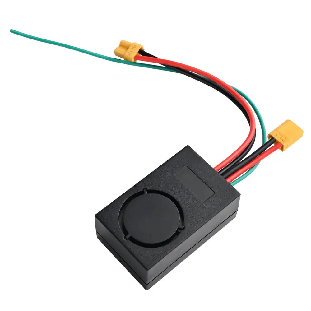 Alarma antirrobo para patinetes eléctricos compatible con Xiaomi 36V Maximo USO 36V