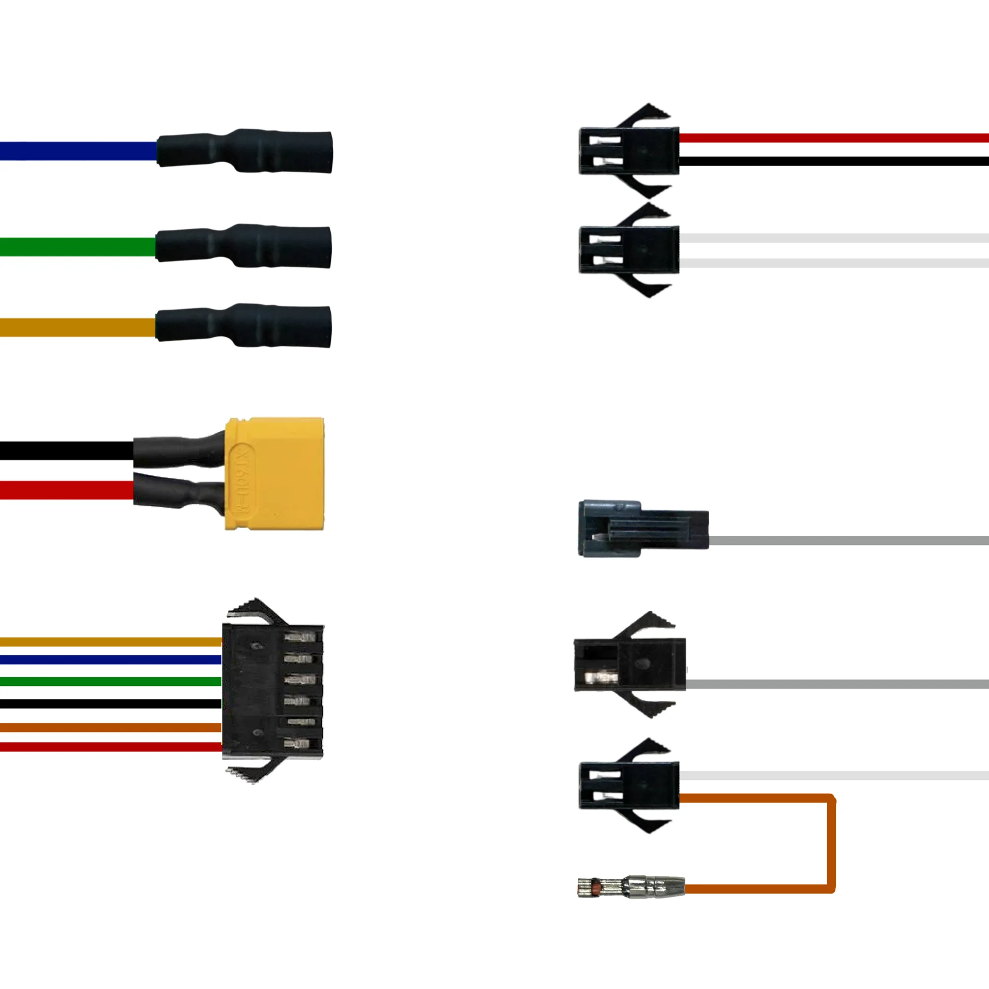 Controladora 52V-25A compatible con Dualtron Mini