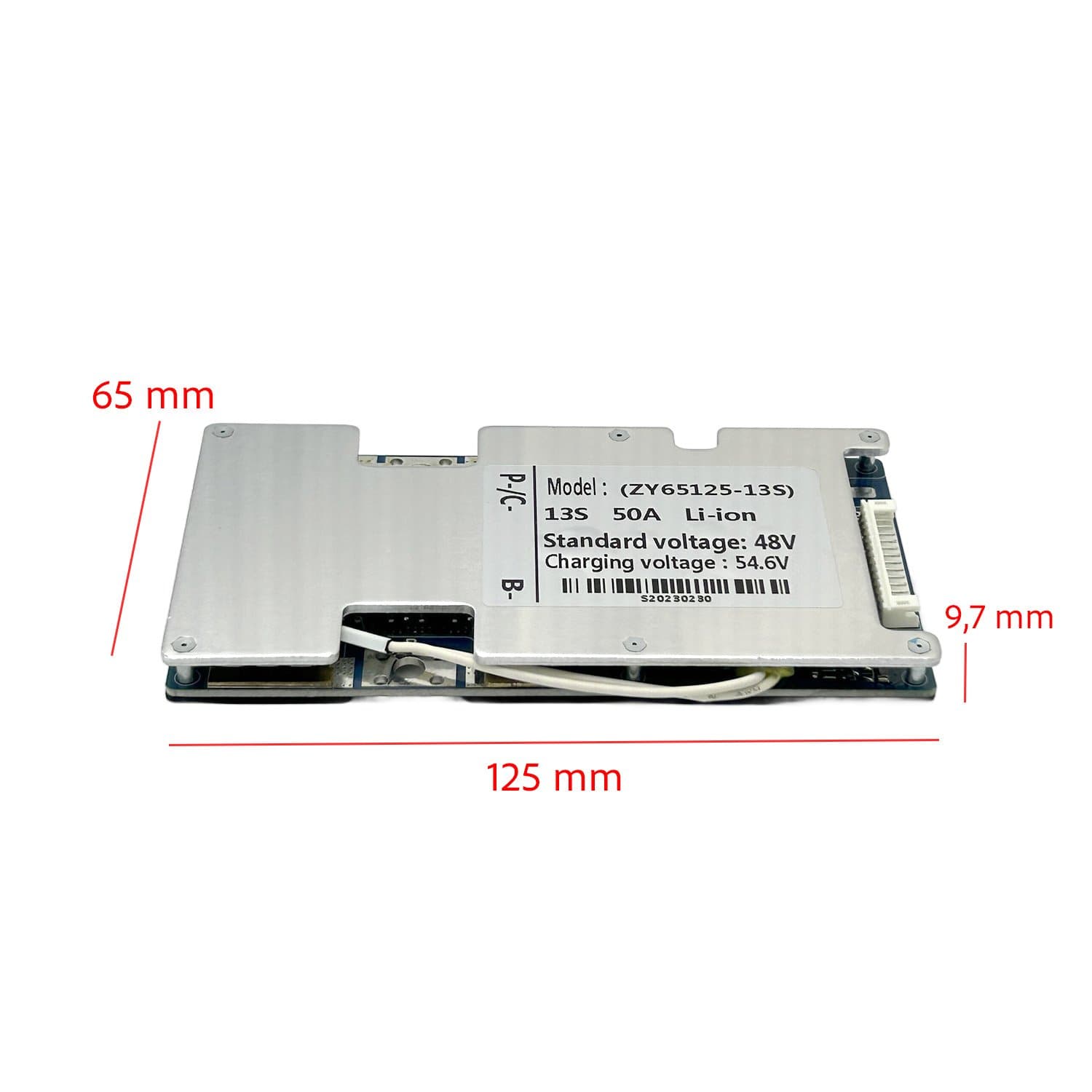 BMS 13S 50A