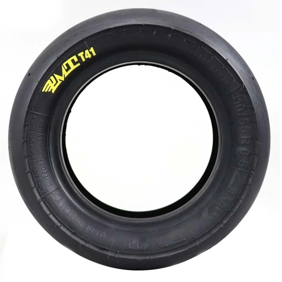 Neumático 110/55R6,5” T41 Slick  -  Dualtron Thunder, Achilleus, Storm, Ultra, Rion, Z11X, VSETT 11+
