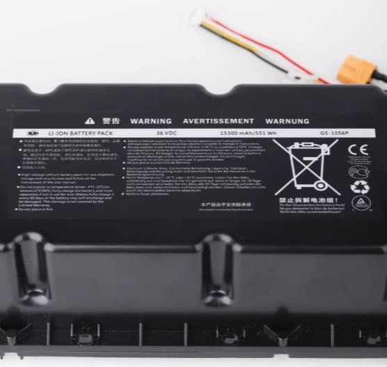 Bateria G30 36V 18650 10S6P 15.3Ah para Ninebot MAX G30 y G30LP