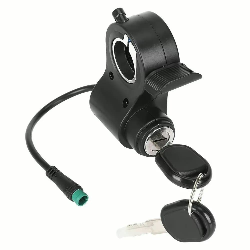 Acelerador con llave para Kukirin G2 PRO A