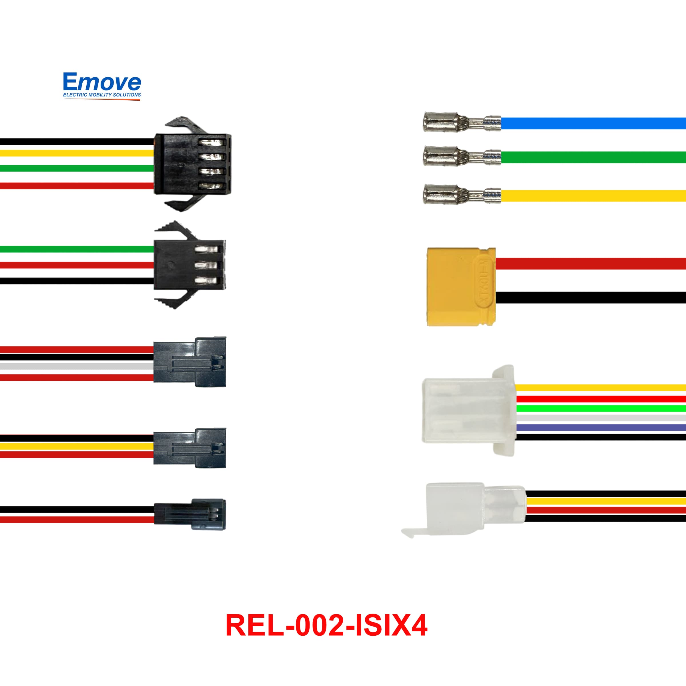 Controladora compatible con Iscooter iX4 Modelo 2024