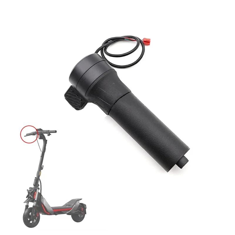 Acelerador de giro para Segway Ninebot ZT3 Pro