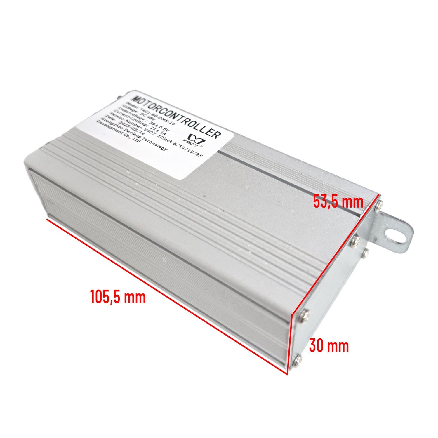 Controladora compatible con Iscooter iX4 Modelo 2024