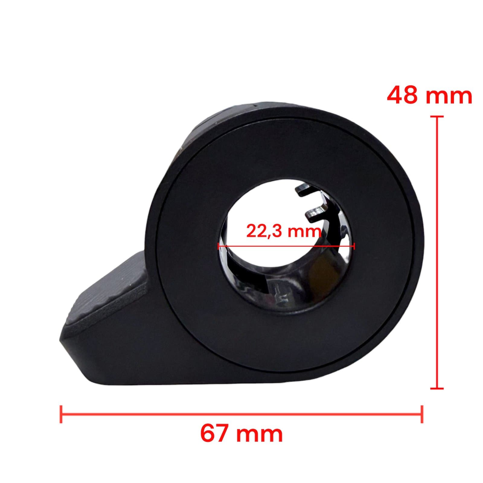 Acelerador Para Patinete NAVEE V25 V40 ORIGINAL