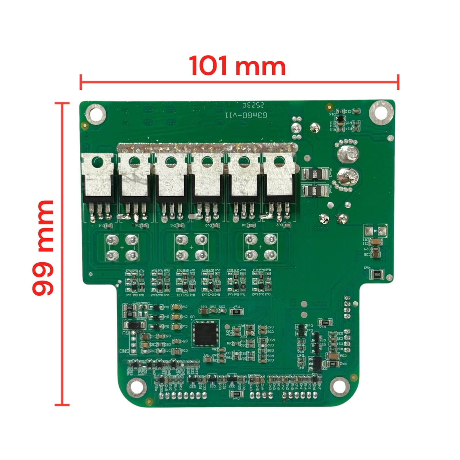 Controladora Modelo A Para Patinete Kukirin G3