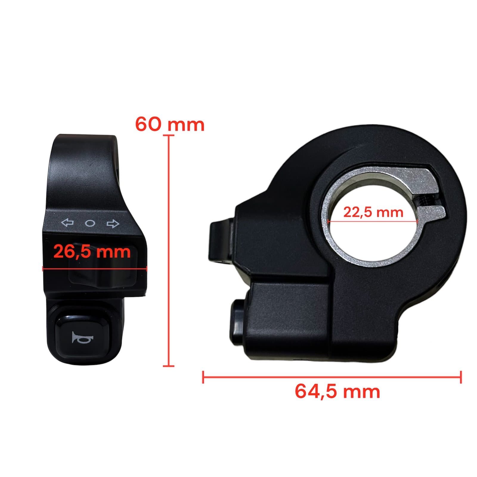 Botonera Para Patinete Kukirin G3