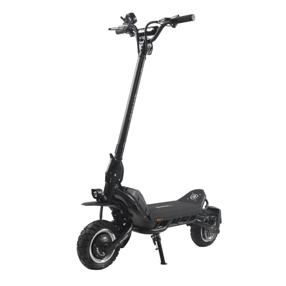 Rovoron R5, fotografía oficial de Minimotors