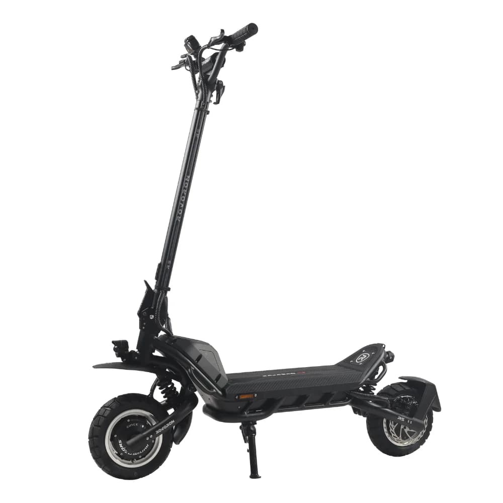 Rovoron R5 PRO, fotografía oficial de Minimotors