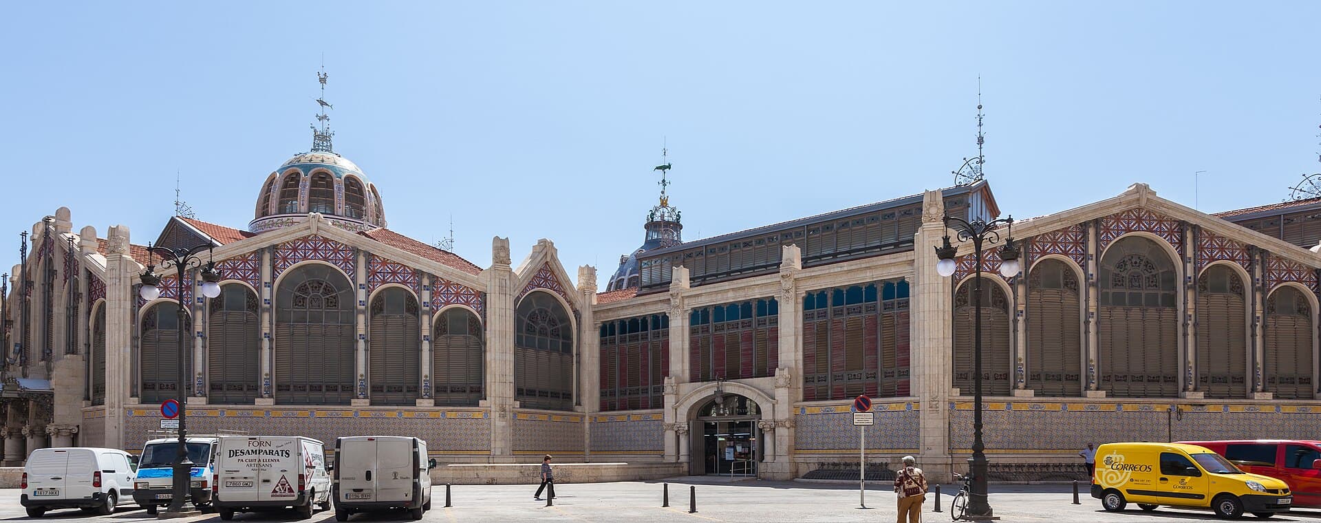 Mercado Central de Valencia
