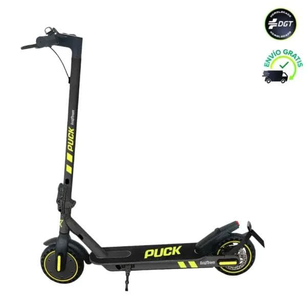 EcoXtrem Puck