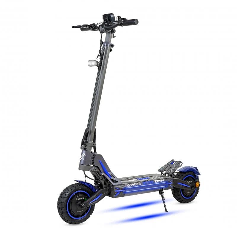EcoXtrem M41 Tank Dual Azul